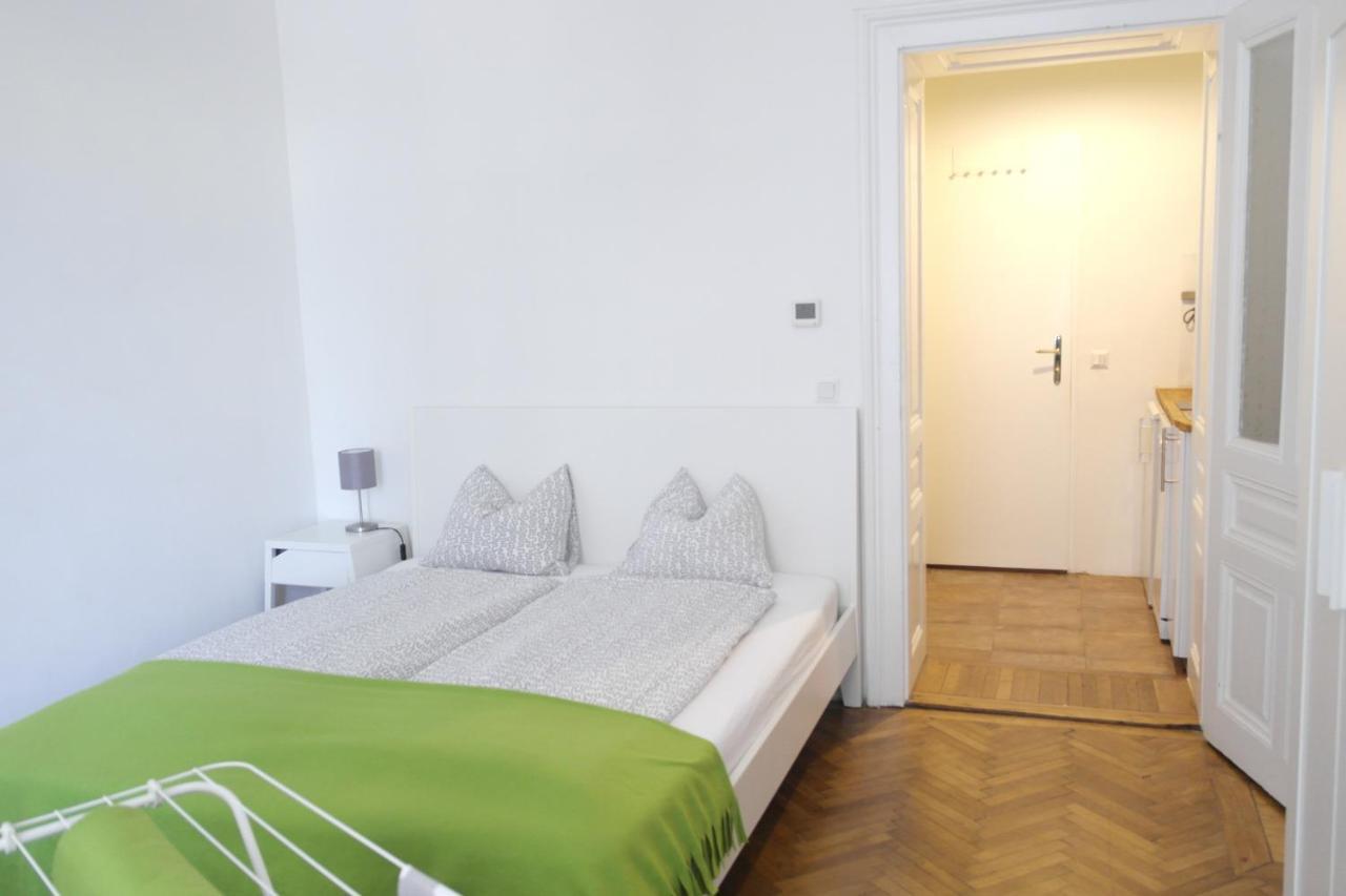 City-apartments Langegger Wien